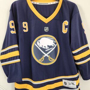 NHL Buffalo Sabres - Jack Eichel #9  Youth L/XL